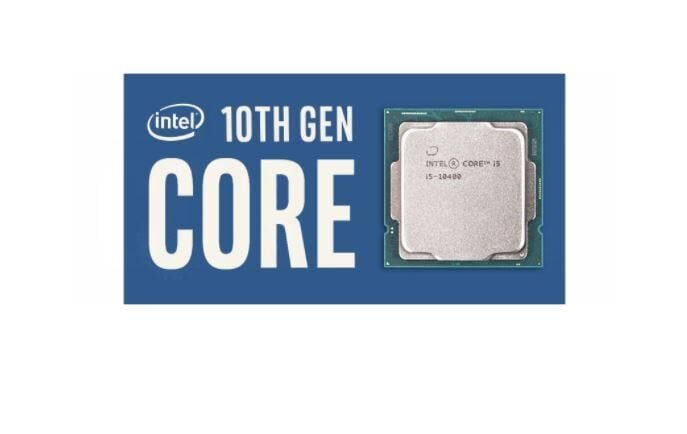 INTEL (10.Nesil) Comet Lake i5-10400 2.9GHz ~ 4.30GHz 12mb 1200p İşlemci Tray (Fansız)