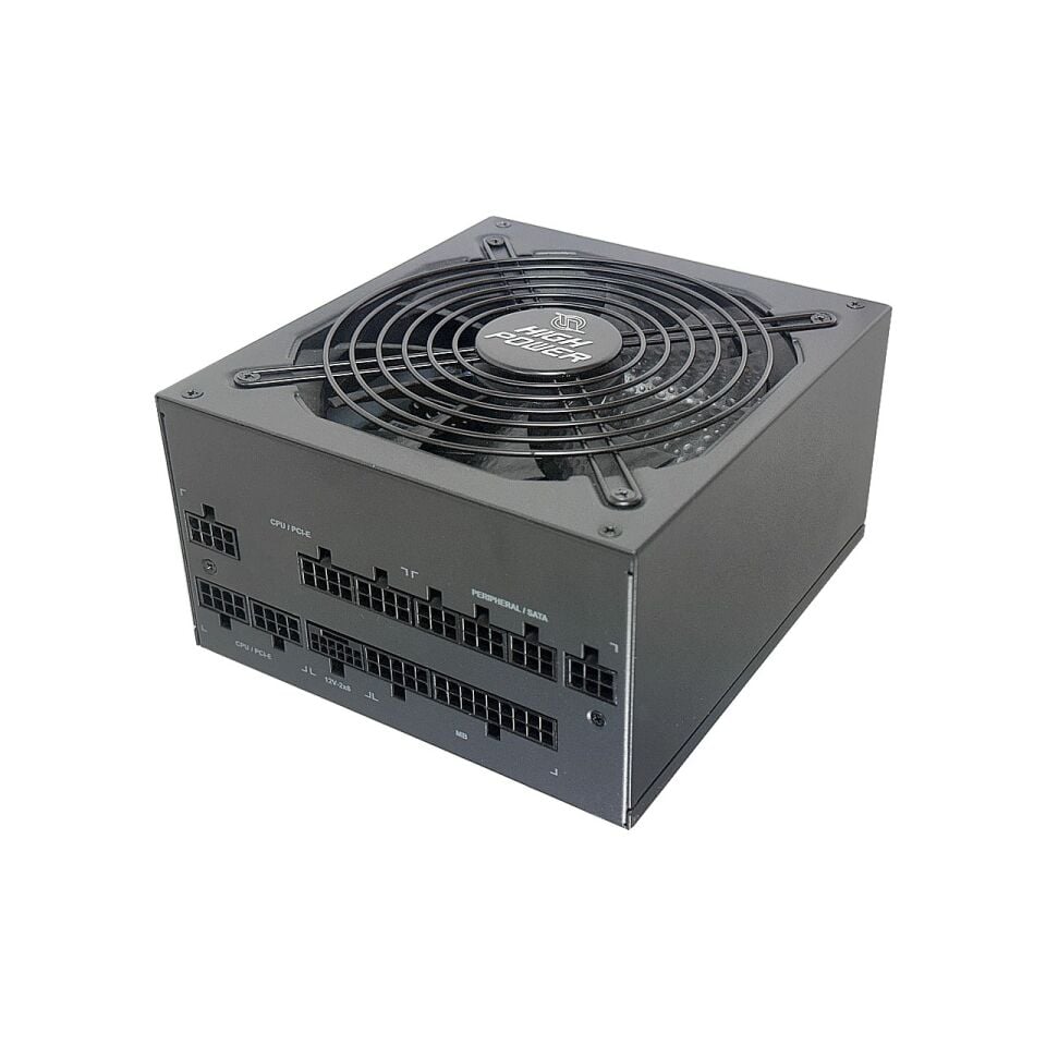 HIGH POWER XTREME GOLD 1000W 80+ GOLD PCIe5.1 POWER SUPPLY MODÜLER HP2-A1000GD-F14C