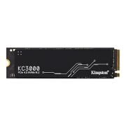 2 TB KINGSTON PCIE 4.0 NVME M.2 2280 7000/7000 SKC3000D/2048G