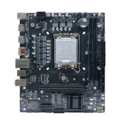 ARKTEK ALPHA FORCE, AK-H610M EG VS, 2xDDR4, M.2, 2x HDMI, DP, 12-13.14.Nesil, LGA1700 Soket, Anakart