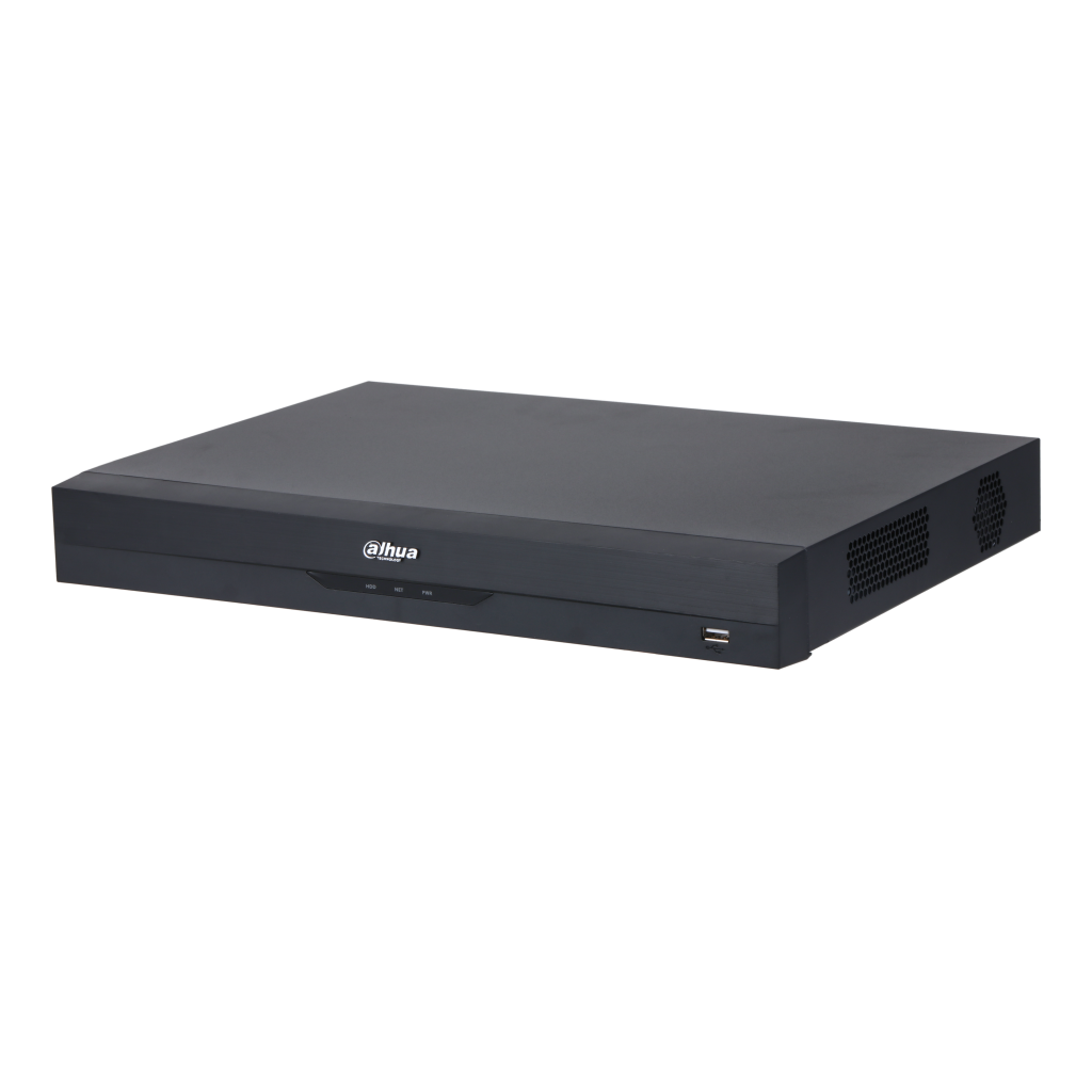DAHUA XVR5232AN-5M-I3, 32Kanal, 5Mpix, H265+, 2 HDD Desteği, 5in1 DVR Cihazı