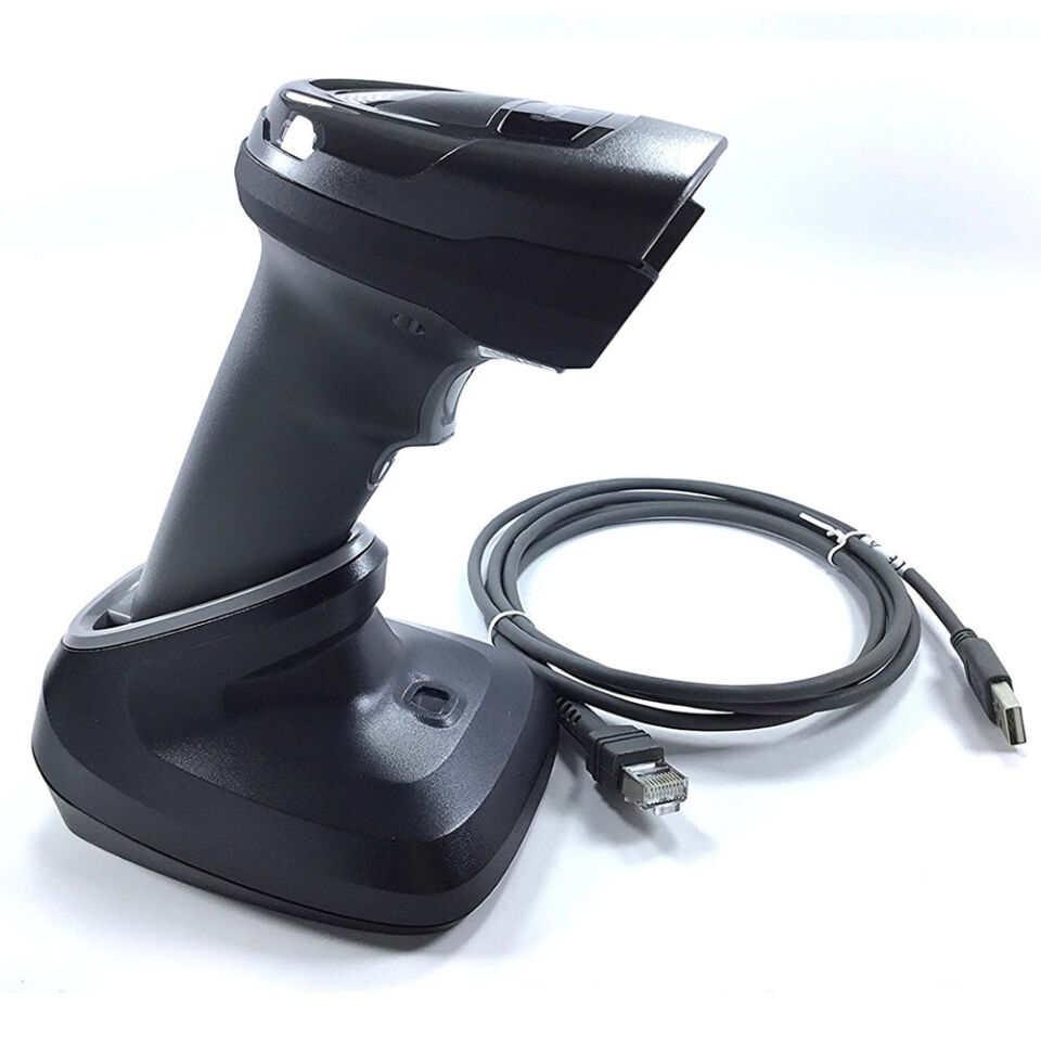 ZEBRA DS-2278-SR Kablosuz Karekod 1D/2D Standlı Barkod Okuyucu