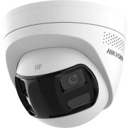 HIKVISION DS-2CD1383G2P-LIUF/S(L) 8MP DUAL LENS 2MM 30MT SESLİ SMART HYBRID LIGHT IP DOME AMERA