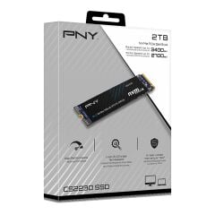PNY CS2230 2TB 3300/2600 NVMe PCIe M.2 SSD (M280CS2230-2TB-RB)