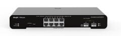 RUİJİE - REYEE RG-NBS3100-8GT2SFP-P 8 PORT GİGABİT L2 POE SWİTCH