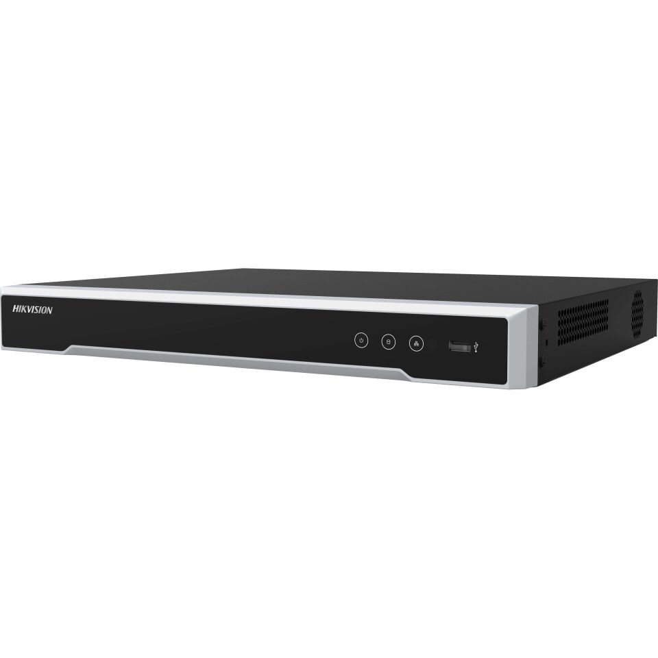 HIKVISION DS-7808NI-Q2/8P 8 KANAL POE VGA/HDMI 1080P (HD) NVR KAYIT CİHAZI