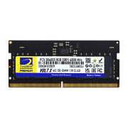 TwinMOS TMD58GB4800S40, 8GB, DDR5, 4800MHz,  CL40, 1.1V Notebook Ram