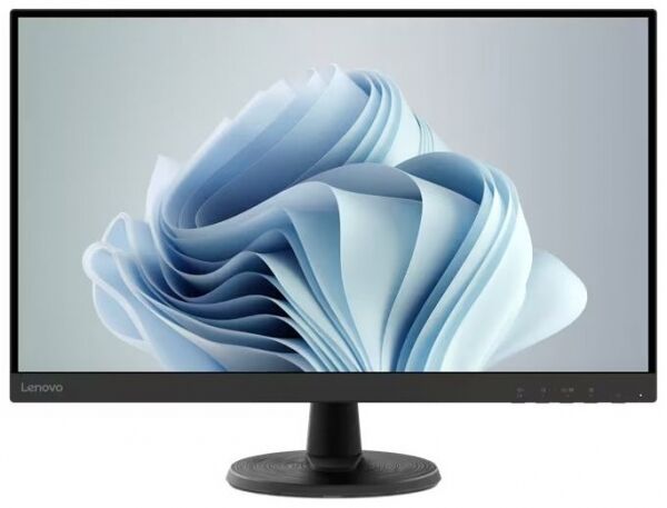 LENOVO 63DDKAT6TK C27-40 27'' LED 4ms 75Hz 1920x1080 FullHD VGA HDMI Siyah Monitör