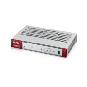 ZYXEL ZYWALL USG FLEX100, Firewall Cihazı, +1 Yıllık Lisans Dahil (50 Kullanıcı)