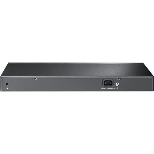 TP-LINK TL-SL1218MP 16 PORT 10/100 16 PORT POE+ 2 PORT UPLINK +2 SFP 192 WATT YONETILEMEZ RACK MOUNT SWITCH