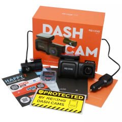 REXING DT2 FHD 1080P ARAC KAMERASI + 32GB SD KART