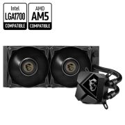 MSI MAG CORELIQUID P240 240MM CPU SIVI SOĞUTUCU (LGA 1150/1151/1155/1156/1200/1700/AM5/AM4 UYUMLU)