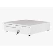 IROMX W56PRC 5 HAZNELİ PARA ÇEKMECESİ METAL BEYAZ