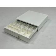 IROMX W56PRC 5 HAZNELİ PARA ÇEKMECESİ METAL BEYAZ