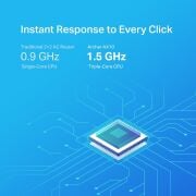 TP-LINK ARCHER AX10 AX1500 4PORT ROUTER