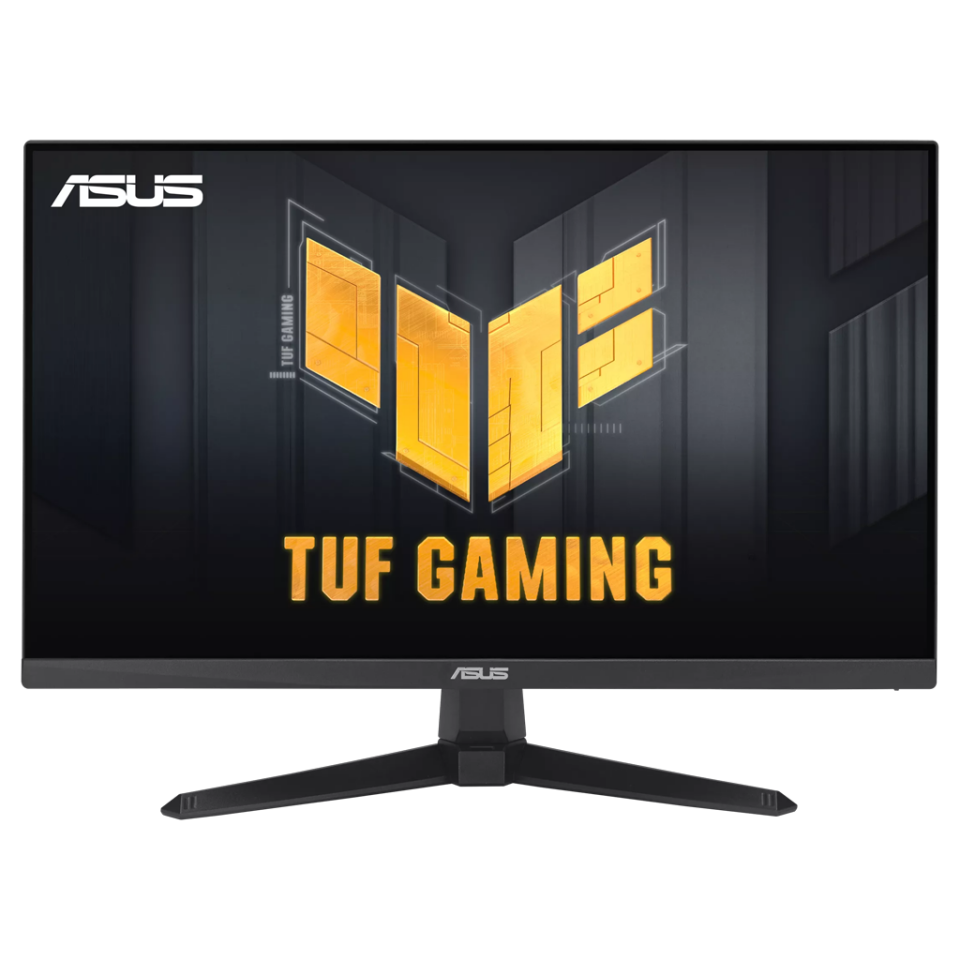 ASUS TUF GAMING VG249QE5A 23,8" 1ms, 146Hz, Full HD, DP, HDMI, Hoparlör, Fast IPS LED, ELMB Sync Premium, GAMING Monitör