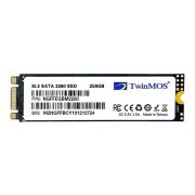 256 GB TWINMOS M.2 SATA3 580/550 NGFFEGBM2280