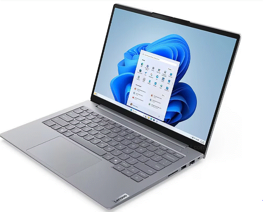 LENOVO ThinkBook 14 21SG008LTX Core 7 240H 16GB 512GB SSD O/B Intel UHD 14'' DOS Gri Notebook