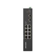 HIKVISION DS-3T0510HP-E/HS 8 PORT POE 10/100/1000 2xSFP 120W SWITCH