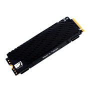 TwinMOS NV2TBG42280, 2TB, 7500-6800Mb/s, Gen4, NVMe PCIe M.2 2280, SSD, TLC, 3DNAND (Soğutuculu)