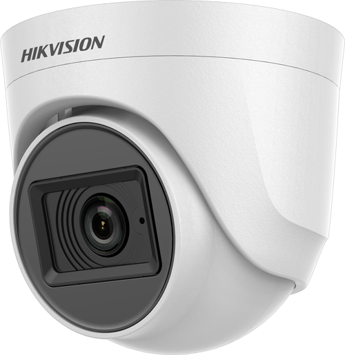 HİKVİSİON DS-2CE76H0T-ITPFS 2.8mm 5MP  Fixed Dome Kamera