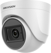 HİKVİSİON DS-2CE76H0T-ITPFS 2.8mm 5MP  Fixed Dome Kamera