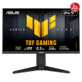 ASUS TUF GAMING VG259QMRL5A 24,5" 0.3ms, 310Hz, Full HD, DP, 2xHDMI, Hoparlör, Pivot, Fast IPS LED, ELMB Sync Premium, GAMING Monitör