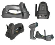 PERKON CS26 Kablosuz Karekod 1D/2D Standlı Barkod Okuyucu