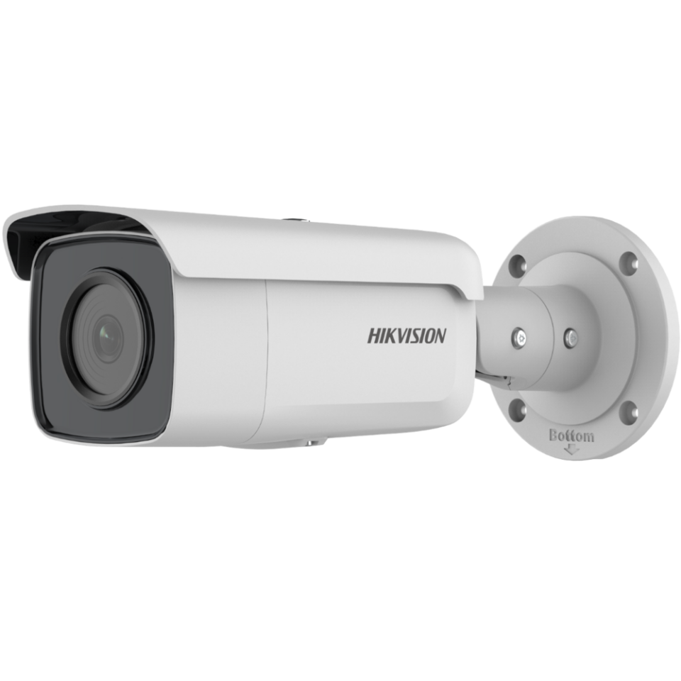 HİKVİSİON DS-2CD2T66G2-4I (4 mm) 6 MP AcuSense Fixed Bullet IP Kamera