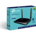 TP-LINK ARCHER MR400 AC1200 4 PORT 2 ANTEN 2.4/5GHz 4G LTE SIM KART GİRİŞLİ ROUTER