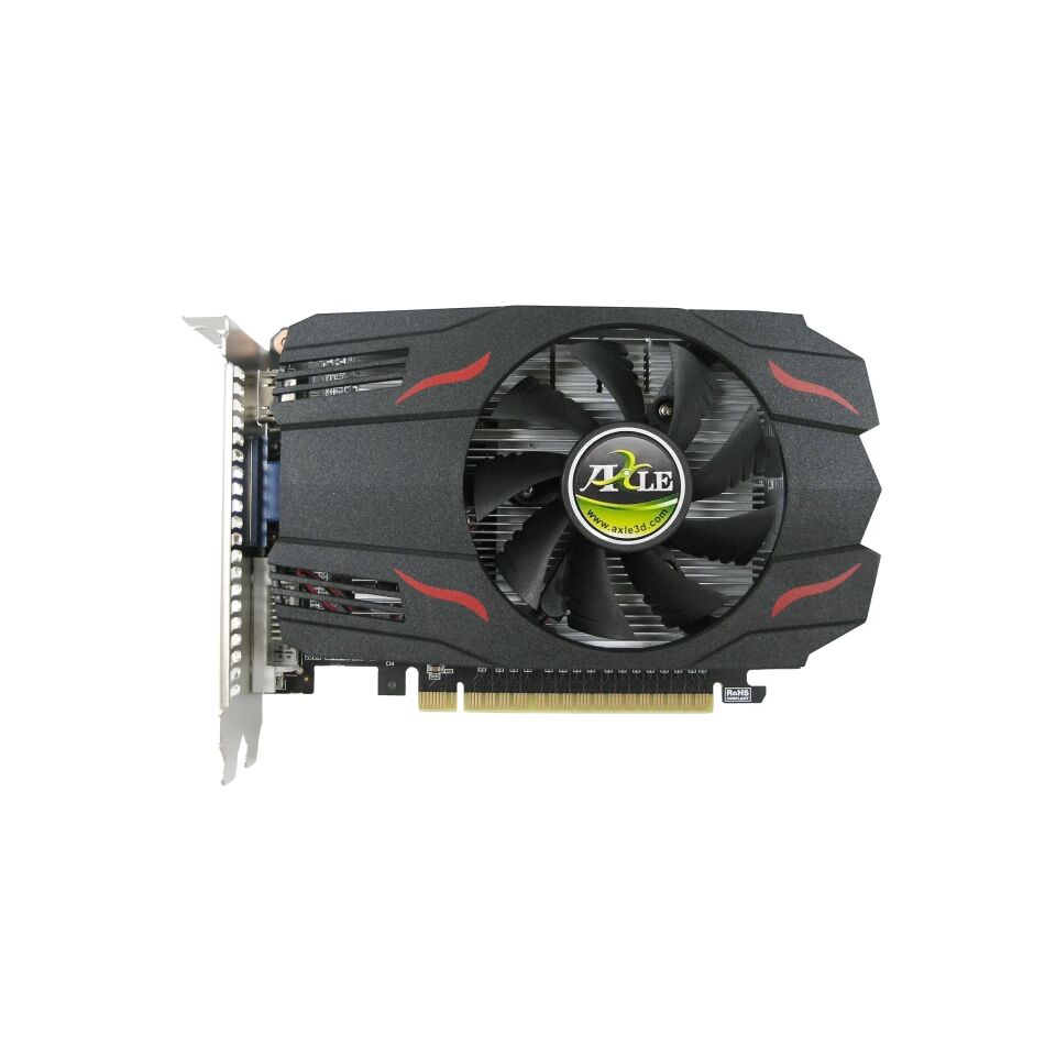 AXLE AX-GT740/4GD5P8CDI GT740 4GB DDR5 128Bit VGA/DVI/HDMI 16X