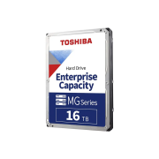 TOSHIBA ENTERPRISE, MG09ACA16TE, 3.5", 16TB, 512Mb 7200 Rpm, 7/24 Güvenlik, Data Center, Nas, Server, HDD