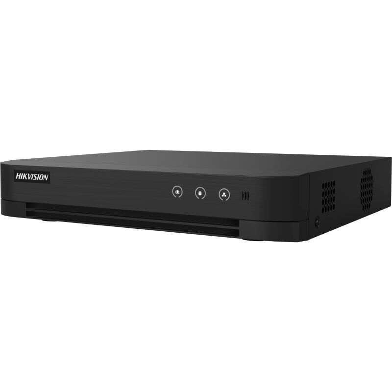 HIKVISION DS-7204HGHI-M1/C 4 KANAL 1080P LITE H265 PRO  HİBRİT DVR KAYIT CİHAZI