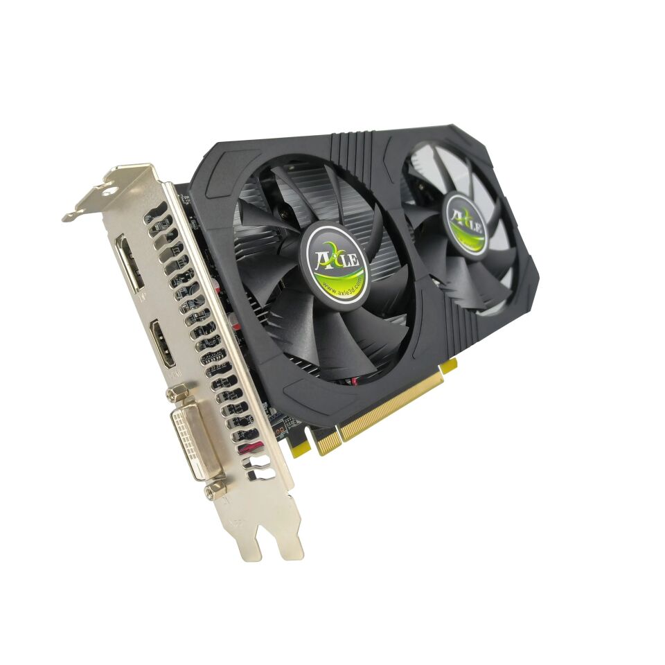 AXLE AX-RX-550/8GD5P8DIP RX550 8GB DDR5 128Bit DVI/HDMI/DP 16X