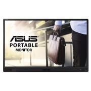 15.6 ASUS ZENSCREEN MB166C IPS 5MS 60MHZ 1XUSB-C FHD 1920X1080 DÜŞÜK MAVİ IŞIK TAŞINABİLİR MONİTÖR