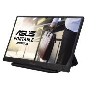 15.6 ASUS ZENSCREEN MB166C IPS 5MS 60MHZ 1XUSB-C FHD 1920X1080 DÜŞÜK MAVİ IŞIK TAŞINABİLİR MONİTÖR