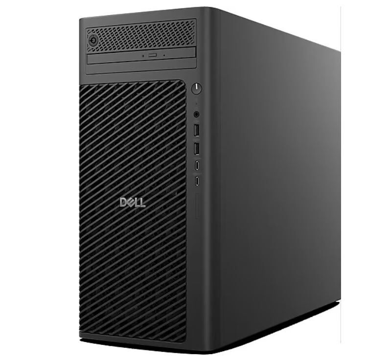 DELL Pro Max T2 FCT2250_9 Ultra 9-285K 32GB 1TB SSD 16gb RTX2000Ada W11P Masaüstü İş istasyonu