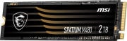 2TB MSI SPATIUM M480 PRO NVMe M.2 7400/7000MB/s