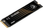 2TB MSI SPATIUM M480 PRO NVMe M.2 7400/7000MB/s