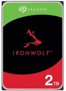 SEAGATE ST2000VN003 IRONWOLF 3.5'' 2TB 5400rpm 256mb SATA (TR Seagate Garantili) 7/24 NAS Harddisk