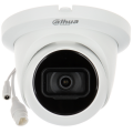 DAHUA IPC-HDW2841TM-S-0280B 8Mpix,  2,8mm Sabit Lens, H265+, 30Mt Gece Görüşü, Dahili Mikrofon, Starlight, IP67,  PoE Dome IP Kamera
