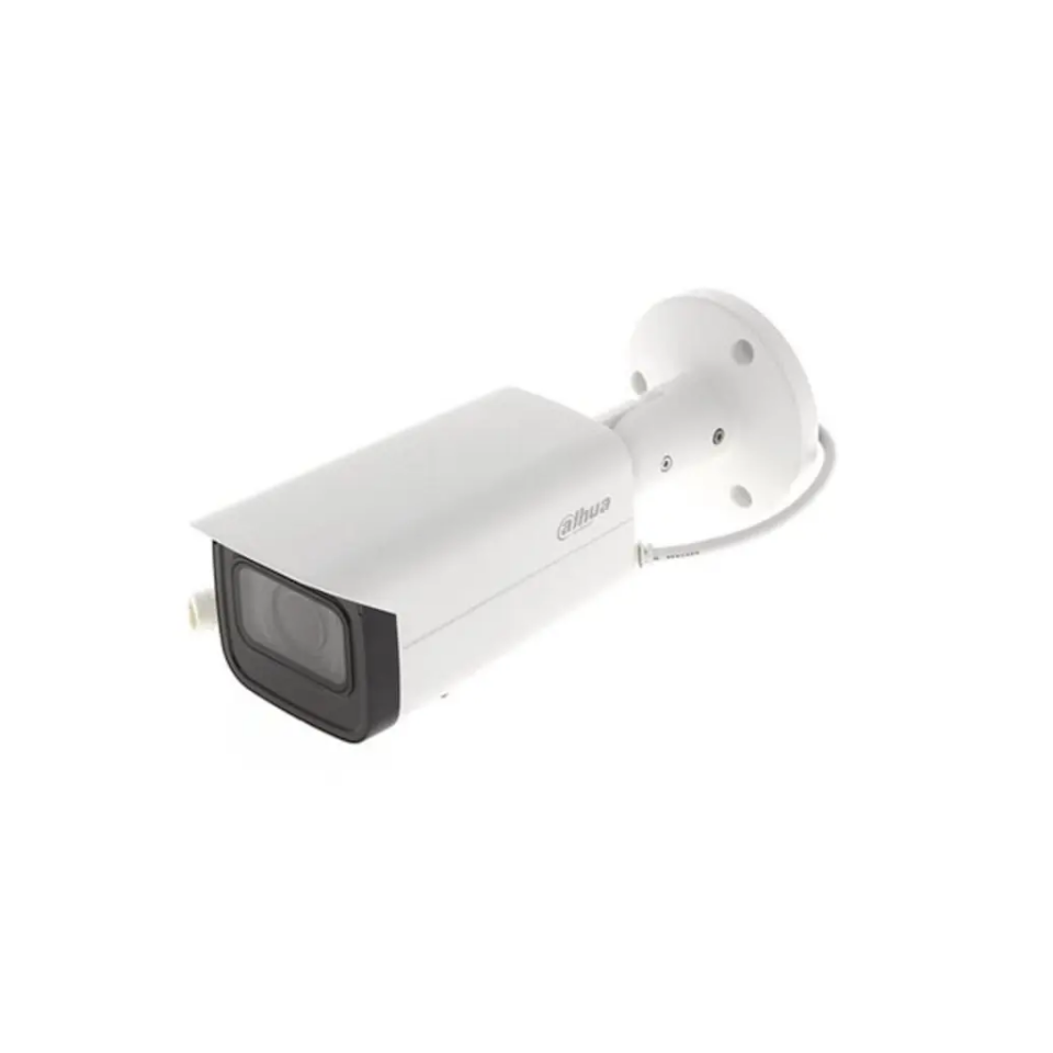 DAHUA IPC-HFW1431T-ZS-2812-S4, 4Mpix, 2,8-12mm  Motorize Lens, SD Kart, H265+, 50Mt Gece Görüşü, IP67, PoE Bullet IP Kamera