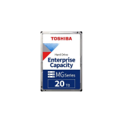 TOSHIBA ENTERPRISE, MG10ACA20TE, 3.5", 20TB, 512Mb 7200 Rpm, 7/24 Güvenlik, Data Center, Nas, Server, HDD