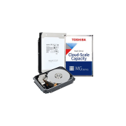 TOSHIBA ENTERPRISE, MG10ACA20TE, 3.5", 20TB, 512Mb 7200 Rpm, 7/24 Güvenlik, Data Center, Nas, Server, HDD