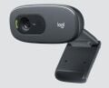 LOGITECH C270 HD 720P MIKROFONLU WEBCAM SİYAH 960-001063