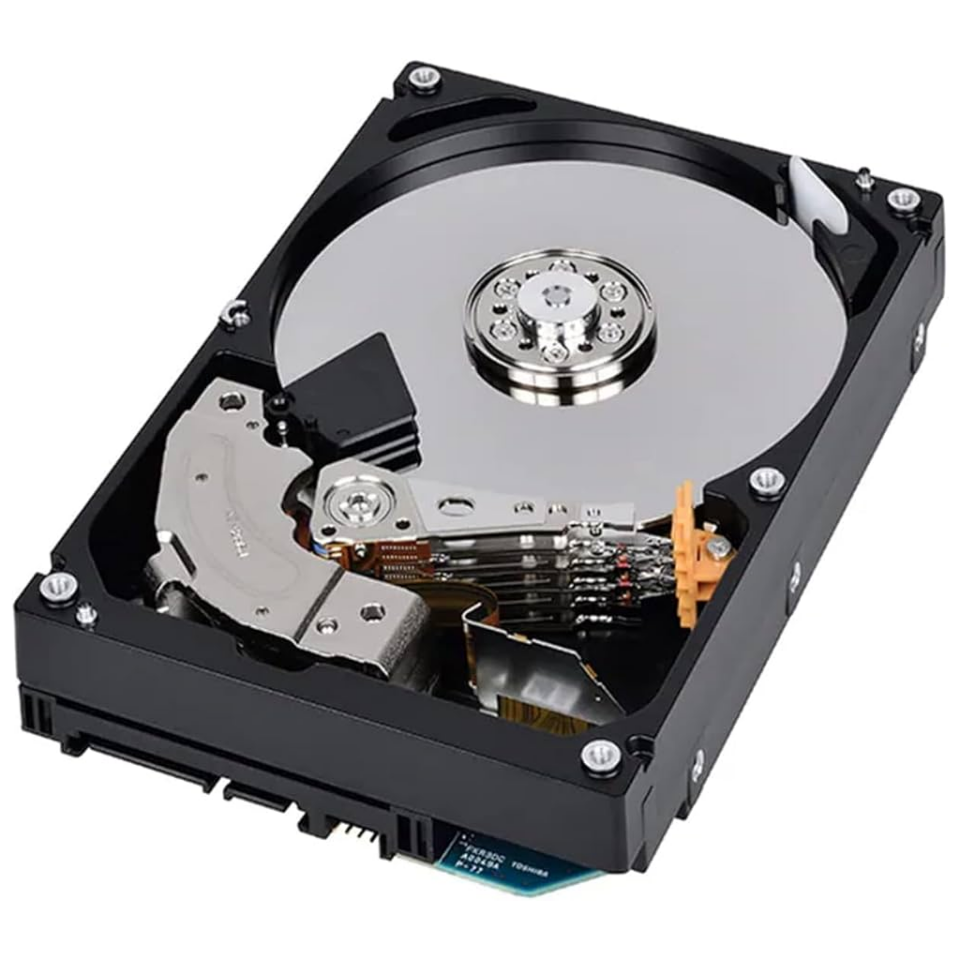 TOSHIBA ENTERPRISE, MG10ADA10TE, 3.5", 10TB, 512Mb 7200 Rpm, 7/24 Güvenlik, Data Center, Nas, Server, HDD (Türkiye Distribütörü Garantili)