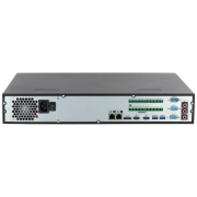 DAHUA  NVR5432-EI2, 32Kanal, 32Mpix, H265+, 4 HDD Desteği, 1080P Kayıt, 4484Mbps Bant Genişliği, 2 Port GigaBit Lan, NVR