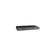 TP-LINK TL-SF1048 48 Port, Megabit, Yönetilmez, Çelik kasa, Rackmount Switch
