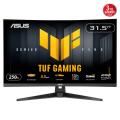 ASUS TUF GAMING VG32VQM5B 31,5" 0,5ms, 250Hz, FullHD Curved, DP, 2xHDMI, VA Panel, 1500R, Display Widget Center, GAMING Monitör