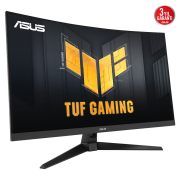 ASUS TUF GAMING VG32VQM5B 31,5" 0,5ms, 250Hz, FullHD Curved, DP, 2xHDMI, VA Panel, 1500R, Display Widget Center, GAMING Monitör